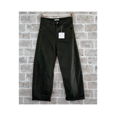Cabana Living jeans – Jude 8072AV (Mørkegrøn)