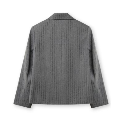 Blanche habitjakke eller blazer til jakkesæt - BL-Agnita 1 - 42026 -9870 Phantom