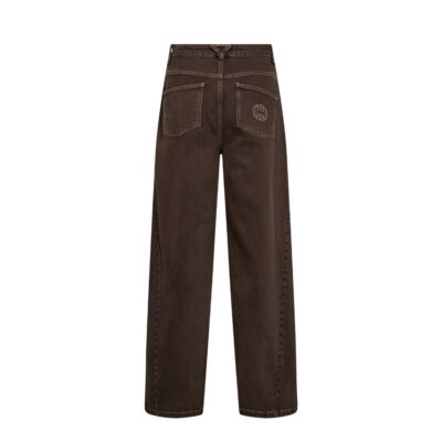 Levete Room jeans - LR-Kosa 23 - 301748 - 8125 Fondue Fudge