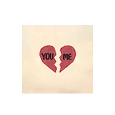 MP Denmark sokker - You and Me Socks – 79771 - 4109 Ecru