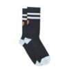 MP DEnmark glimmer sokker - Elga Glitter Socks - 79755 - 807 Navy