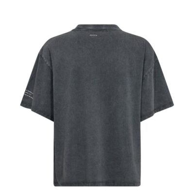 Gossia t-shirt - MaggieGO Tee – G3074 - Black washed