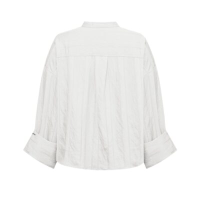 Gossia bluse - RoselilleGO Ea Blouse - G3153 - Off-white