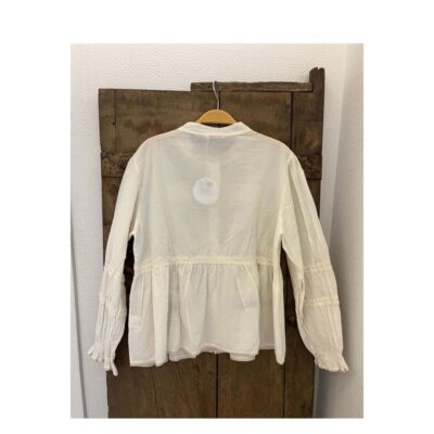 Not Sisters skjorte - Garina Shirt - 11011366 - Margarina