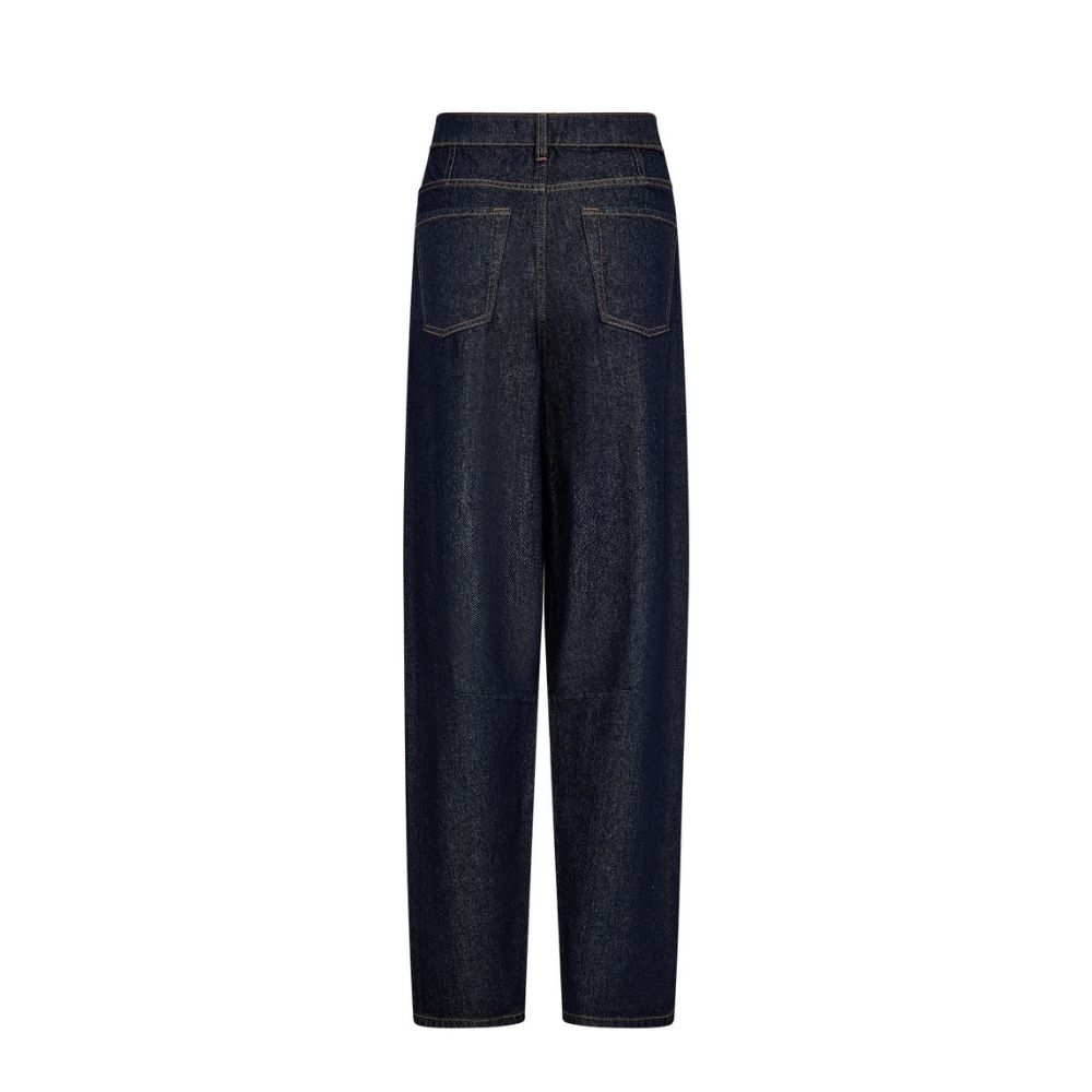 Ivy Copenhagen jeans - IVY-Janice Slung (Mørkeblå) Ivy Copenhagen jeans - IVY-Janice Slung Jeans Wash Kendal Rinse – I235897 – 51 Denim Blue