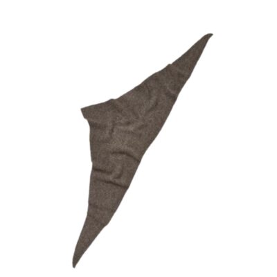 Beck Sondergaard tørklæde - Alpaca-Wool Triangle Scarf – 260730007170500101 - Hot Fudge Brown