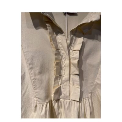 Not Sisters bluse - Capino Shirt - 84725 - Burro