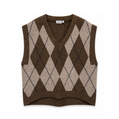 Humble vest – PalHBS (Brun)