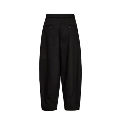 Alternative view of Ivy Copenhagen bukser – Alice Barrel (Sort)
