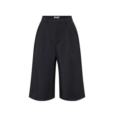 Please Stay - tøj til kvinder - modetøj Sisters Point shorts – Great-L.SH (Sort)