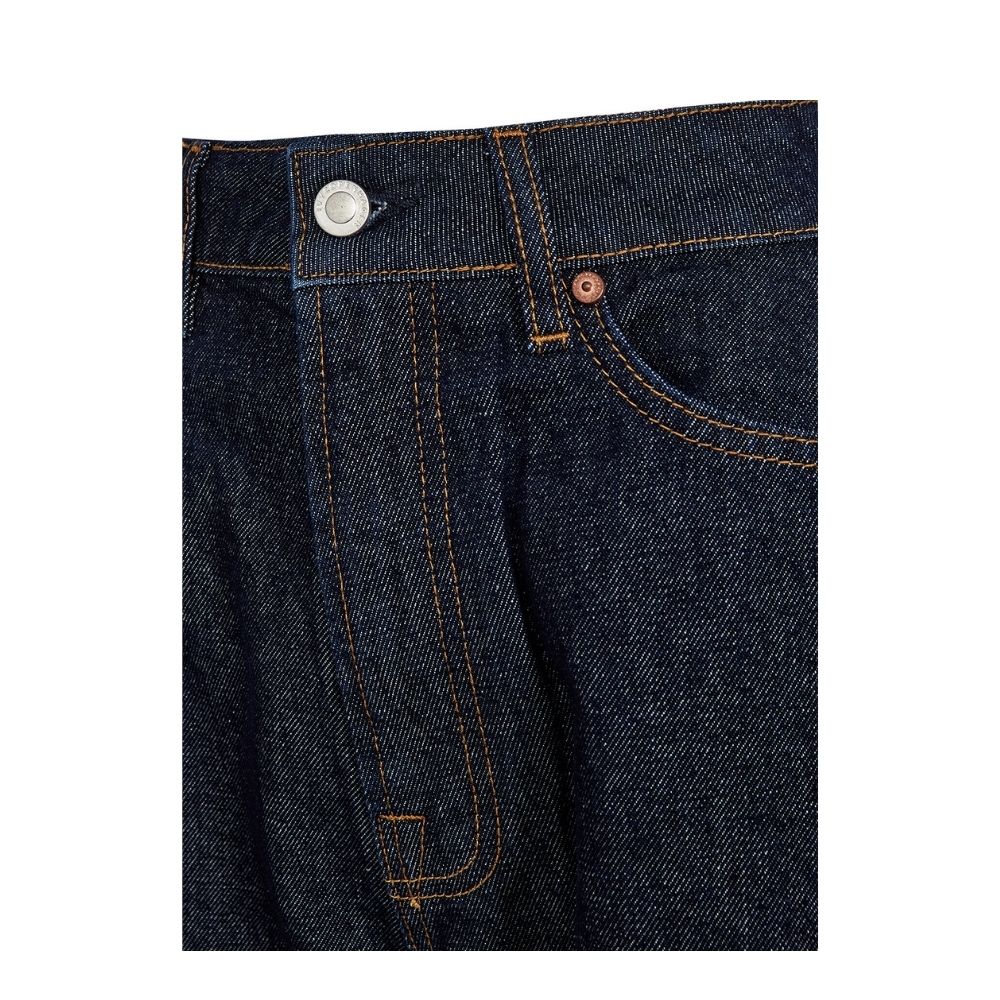 Ivy Copenhagen jeans - IVY-Janice Slung (Mørkeblå) Ivy Copenhagen jeans - IVY-Janice Slung Jeans Wash Kendal Rinse – I235897 – 51 Denim Blue