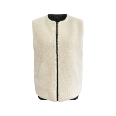 Lollys Laundry vest – UnityLL (Mørkegrøn)