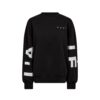Hauté L’ Amitié sweatshirt – HL10413 (Sort)