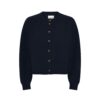 La Rouge cardigan – Sisse (Mørkeblå)