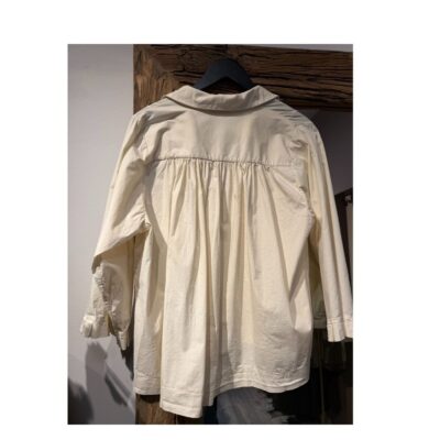 Not Sisters bluse - Capino Shirt - 84725 - Burro