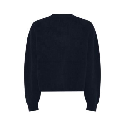 La Rouge cardigan – Sisse (Mørkeblå)