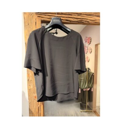 Imperial bluse - TU44MHX – Nero