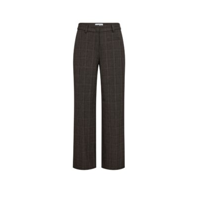 Hauté L’ Amitié bukser – HL10845 (Mørkebrun)