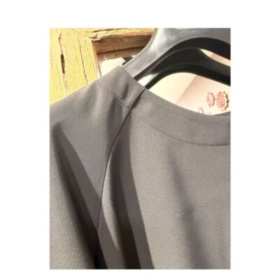 Imperial bluse - TU44MHX – Nero