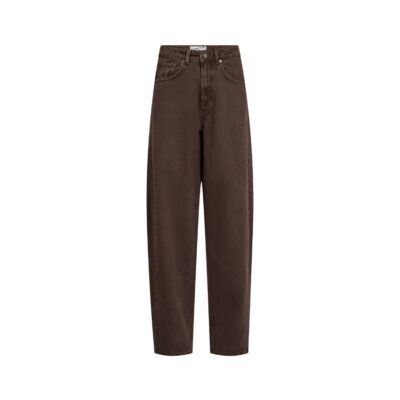 Hauté L’ Amitié jeans – HL10863 (Mørkebrun)