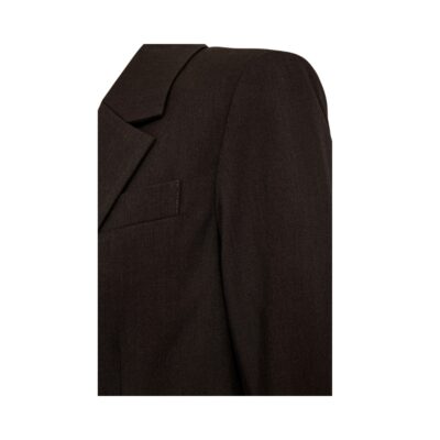 Ivy Copenhagen blazer – IVY-Andrea (Mørkebrun)