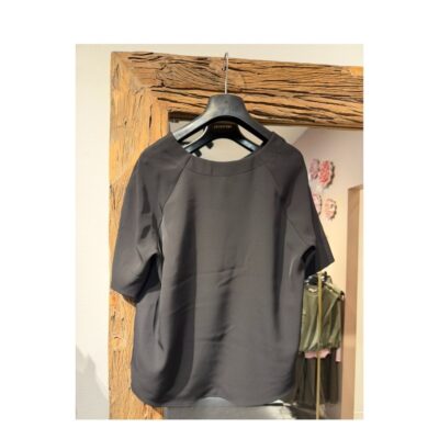 Imperial bluse - TU44MHX – Nero