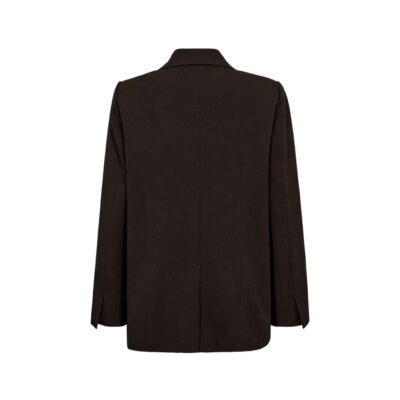 Ivy Copenhagen blazer – IVY-Andrea (Mørkebrun)