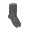 MP Denmark glimmer strømper - Donna Glitter Socks – 77671 – 96 Navy