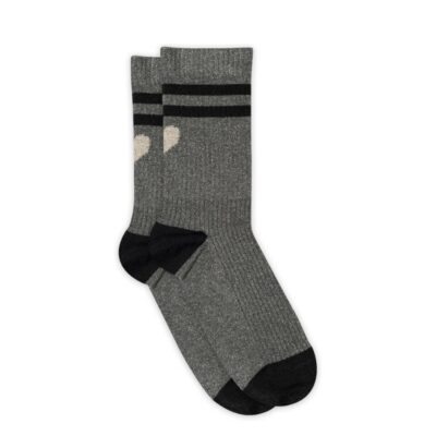 MP Denmark glimmer strømper - Elga Glitter Socks - 79755 -146 Castlerock