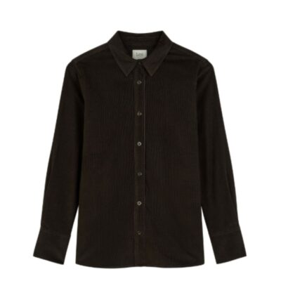 Lee skjorte - Classic Shirt - 112385643 - Chocolate Torte