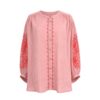 Lecoco skjorte - Nicola - 35238 - 008 Pepper Rose