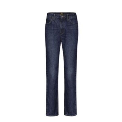 Lee jeans - Carol High Rise Straight Jeans - 112346311 - Dark Humor
