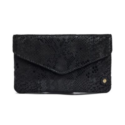 Depeche taske til bælte - Fashion Favourites Purse – 16046 – Black Snake 