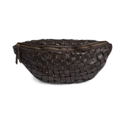 Depeche bæltetaske - Warsaw Bumbag – 16940 – 161 Dark Brown