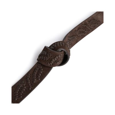 Depeche Santa Fe Belt – 17382 – 008 Chocolate