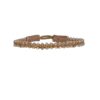 Ibu Jewels armbånd – Cap Pure AA03 (Lysegrå)