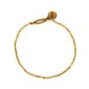 Ibu Jewels armbånd – PE01-G Joanie (Guld)