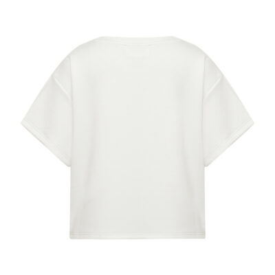 Gossia sweatshirt – ZidaGO (Råhvid)