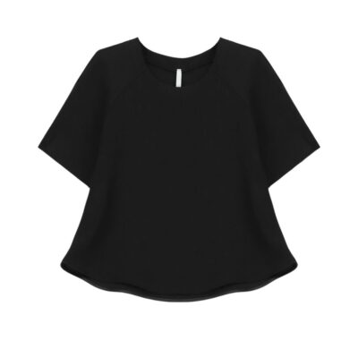 Imperial bluse - TU44MHX – Nero