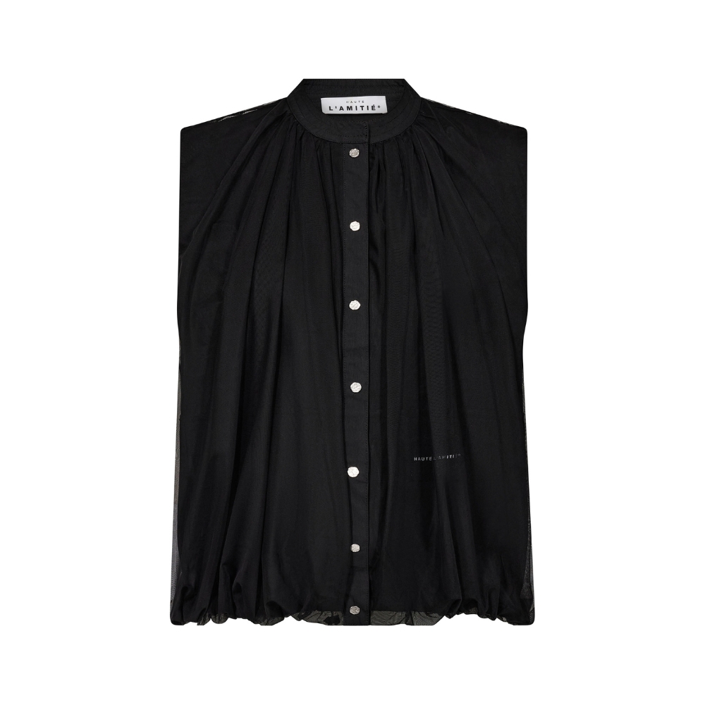 Hauté L’ Amitié vest – HL11024 (Sort) Hauté L’ Amitié vest – HL11024 (Sort)