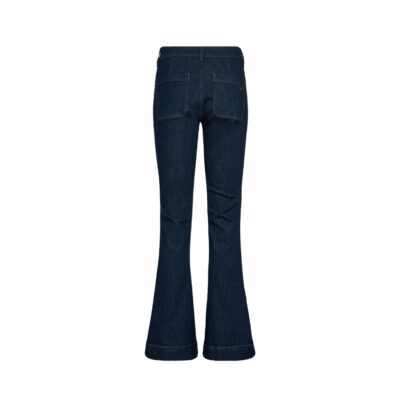 Ivy Copenhagen jeans – Ann Kate (Mørkeblå)