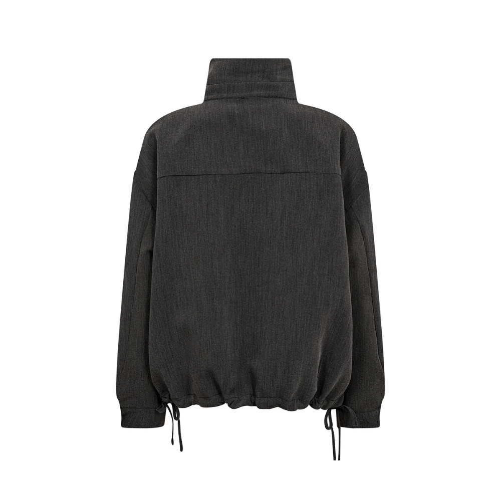 Ivy Copenhagen Sweatshirt – IVY-Isla (Mørkegrå) Ivy Copenhagen Sweatshirt – IVY-Isla (Mørkegrå)