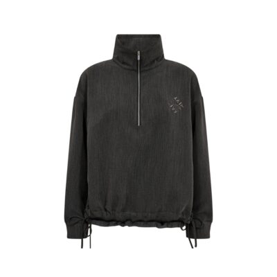 Ivy Copenhagen Sweatshirt – IVY-Isla (Mørkegrå)