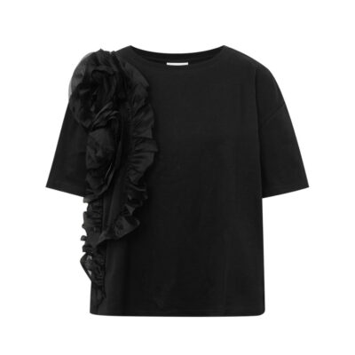 Gossia t-shirt – ManonGO (Sort)