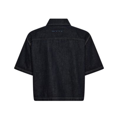 Ivy Copenhagen skjorte – IVY-Malika Uta (Denim)