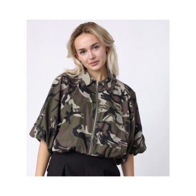 Sisters Point jakke – Nelly-JA2 (Camoflage)