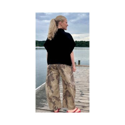 Cabana Living bukser – Wild balo (Grøn)