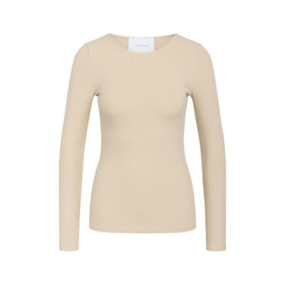 La Rouge bluse – Lisa (Sand)