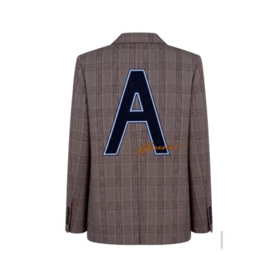 Gossia blazer – BeatriceGO (Brun ternet)