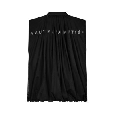 Hauté L’ Amitié vest – HL11024 (Sort)